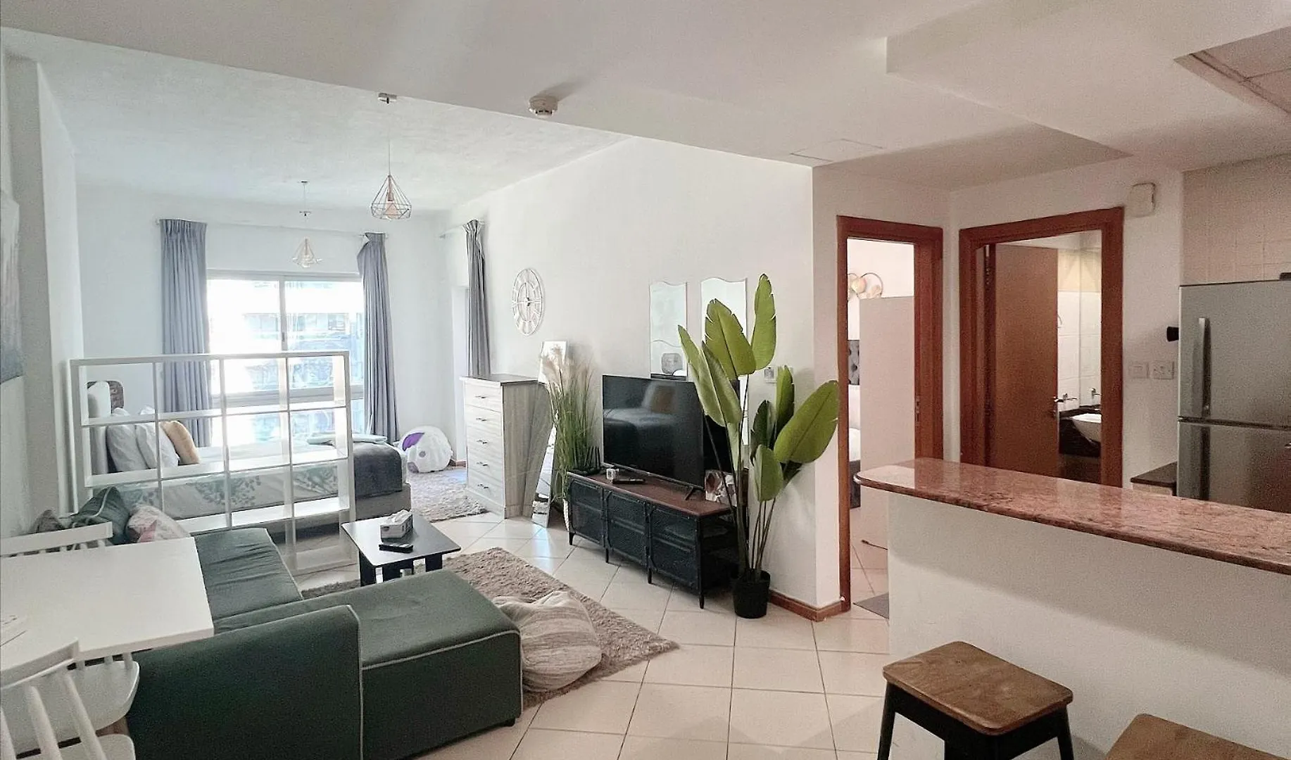 Fully Furnished Marina View - 1 Bedroom Apartment Dubai United Arab Emirates