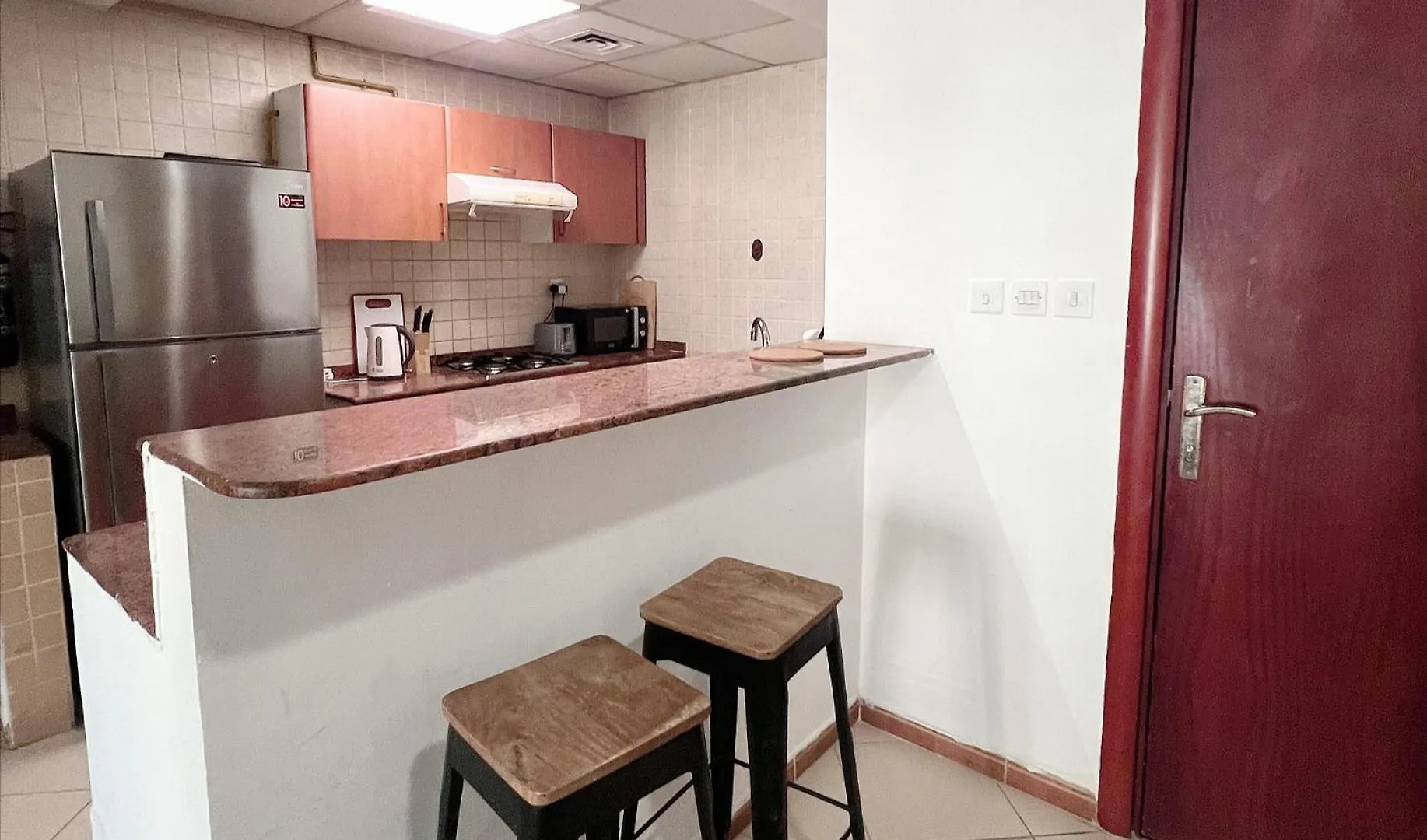 Fully Furnished Marina View - 1 Bedroom Apartment Dubai United Arab Emirates