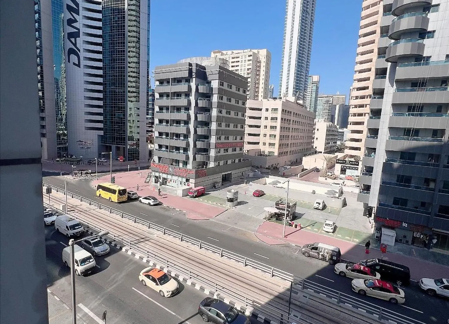 Fully Furnished Marina View - 1 Bedroom Apartment Dubai 0*,