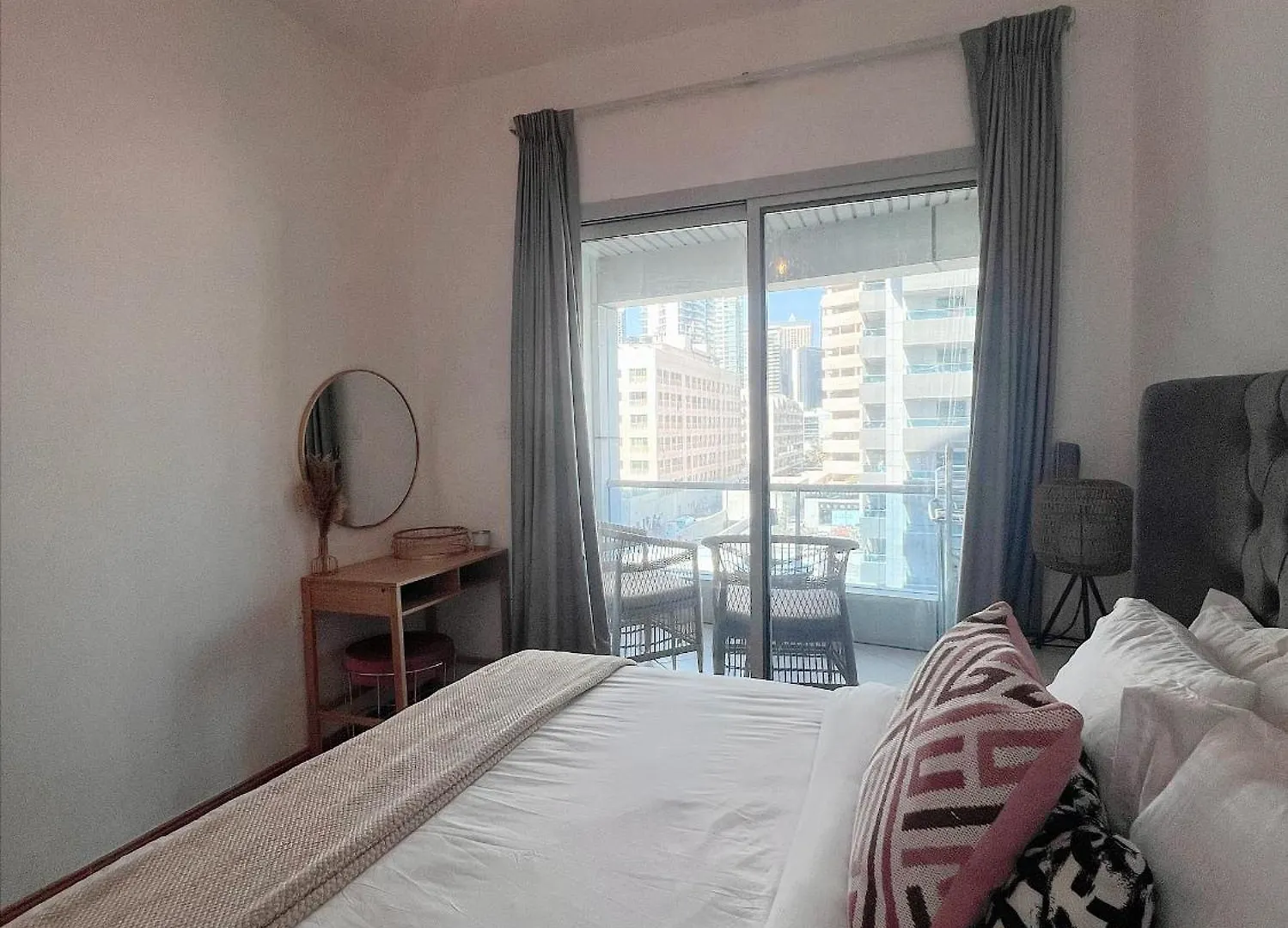 Fully Furnished Marina View - 1 Bedroom Apartment Dubai 0*,  United Arab Emirates